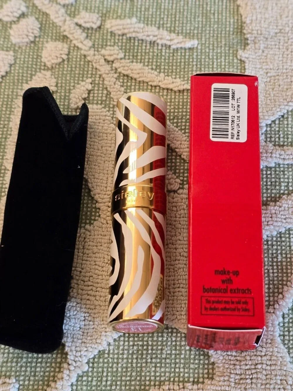 Sisley Paris Phyto-Rouge Shine Lipstick 13 Sheer Beverly Hills